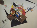 Wassily Kandinsky (1866-1944) (after) - Schwarzes Dreieck,, Antiek en Kunst