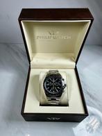 Philip Watch - Classic Chronograph - Zonder Minimumprijs -, Nieuw