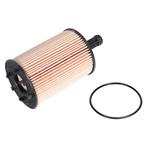 Oliefilter 22546 VW Golf 4 5 6 Polo Skoda Audi A3 A4 A5 A..., Auto-onderdelen, Ophalen of Verzenden, Nieuw