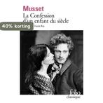 La Confession DUn Enfant Du Siecle 9782070364763, Verzenden, Gelezen, Alfred De Musset