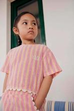 Meisjes Top Kalistee – Bohemian Elegantie voor Stijlvolle, Meisje, Nieuw, Ophalen of Verzenden