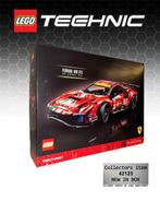 Lego - Technic - 42125 - Ferrari 488 GTE - 2020+ - Nederland, Nieuw