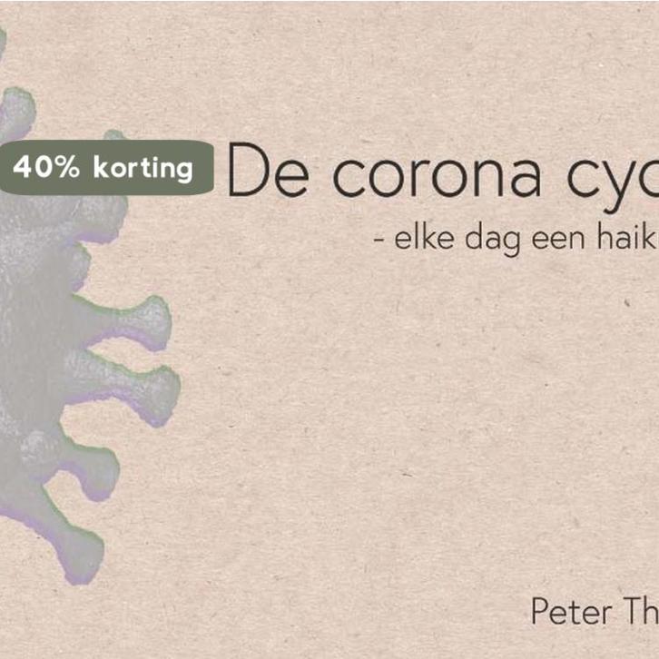 De corona cyclus 9789464072976 Peter Thiessen, Boeken, Gedichten en Poëzie, Zo goed als nieuw, Verzenden