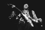 Baron Wolman (1937-2020) - Jimi Hendrix, San Francisco, 1968