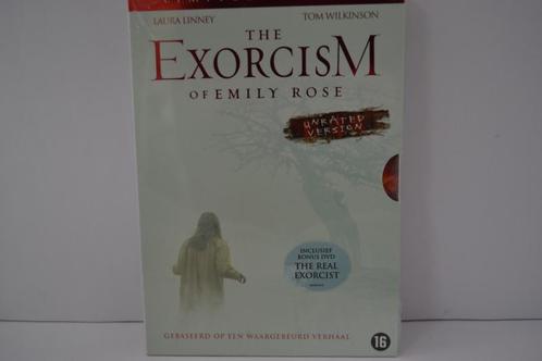 The Exorcism Of Emily Rose - NEW (DVD), Cd's en Dvd's, Dvd's | Overige Dvd's, Zo goed als nieuw, Verzenden