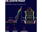 Trust GXT 719 Ruya RGB - Gaming Stoel met RGB Verlichting –, Verzenden, Nieuw
