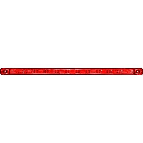 LED Derde Remlicht Rood Lensglas 12V, Auto-onderdelen, Verlichting, Nieuw, Ophalen of Verzenden