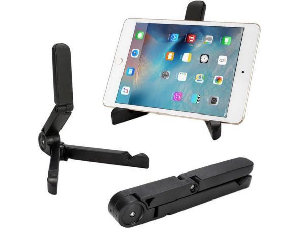 Veiling - Tablet Houder - Tot 10 Inch - Ipad - Tablet Standa, Computers en Software, Laptopstandaarden, Gebruikt