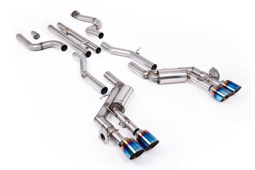 Cat-back uitlaatsysteem | Chevrolet Camaro Gen 6 SS 6.2L V8, Auto-onderdelen, Uitlaatsystemen, Nieuw, Verzenden