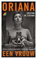 Oriana, een vrouw 9789041713148 Cristina de Stefano, Boeken, Verzenden, Zo goed als nieuw, Cristina de Stefano