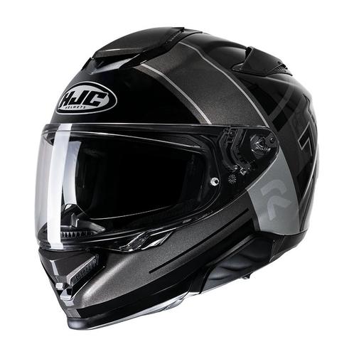 HJC RPHA 71 Zecha Zwart Grijs Mc5 Integraalhelm, Motoren, Kleding | Motorhelmen, Integraalhelm, Heren, XXL, Nieuw met kaartje