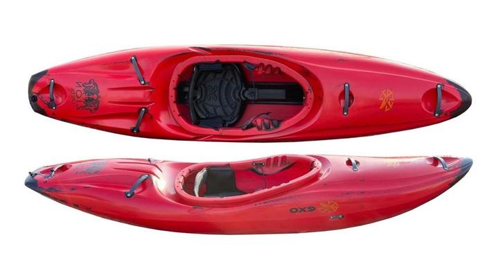 Exo Zion Creek, Watersport en Boten, Kajaks, Verzenden