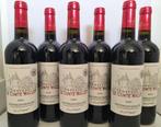 2022 Château Le Comte Mallet - Bordeaux, Saint-Émilion Grand, Nieuw