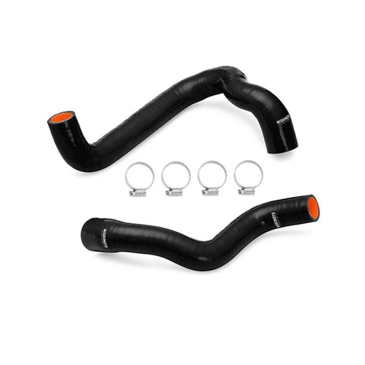 Mishimoto 2014+ Ford Fiesta ST Radiator Hose Kit (Black) -, Auto diversen, Tuning en Styling, Ophalen of Verzenden