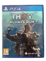 They Always Run (RAG) (PS4) (TWEEDEHANDS), Spelcomputers en Games, Games | Sony PlayStation 4, Verzenden, Nieuw