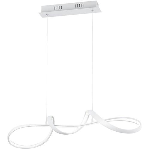 LED Hanglamp - Hangverlichting - Trion Peruino - 37W -, Huis en Inrichting, Lampen | Hanglampen, Nieuw, Metaal, Ophalen of Verzenden