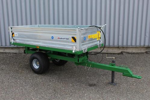 Kraffter Kipper 1.5t 1-asser, Zakelijke goederen, Machines en Bouw | Heftrucks en Intern transport