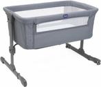 Chicco | Wiegje Next2Me  Stone Grey van €117 voor €89, Kinderen en Baby's, Ophalen of Verzenden, Nieuw, Minder dan 140 cm, Minder dan 70 cm