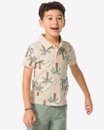 HEMA Kinderpolo ecru, Verzenden, Nieuw