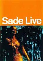 dvd - Sade - Live, Verzenden, Zo goed als nieuw