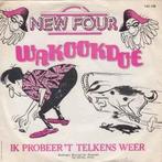 Single vinyl / 7 inch - New Four - Wakookdoe, Cd's en Dvd's, Vinyl Singles, Verzenden, Nieuw in verpakking