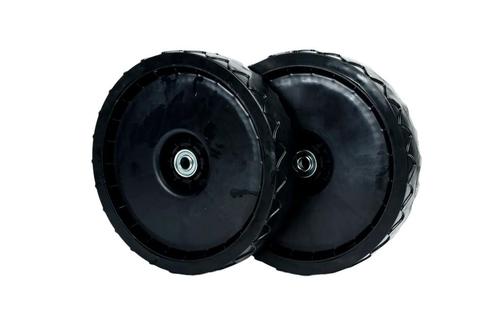 Set Van 2 Stuks Aandrijfwielen Achter Voor De Kibani, Tuin en Terras, Hand-tuingereedschap, Nieuw