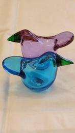 Iittala - Oiva Toikka - Miniatuur figuur - Flycatcher, Antiek en Kunst