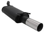 Novus sportuitlaat Opel Tigra A 1x90mm RL einddemper, Verzenden, Nieuw