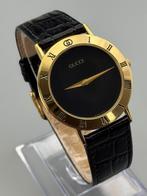 Gucci - 3200.2M - Classic Flat Dresswatch - Gold plated -, Nieuw