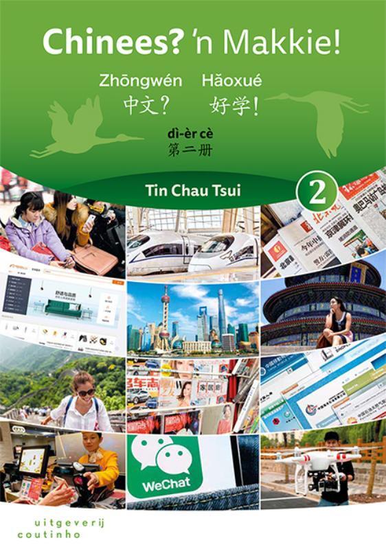 Chinees n Makkie 2 9789046906934, Boeken, Studieboeken en Cursussen, Zo goed als nieuw, Verzenden