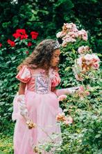 Prinsessenjurk meisje - Prinses Ariel - 98/152, Kinderen en Baby's, Carnavalskleding en Verkleedspullen, Nieuw, Meisje, Ophalen of Verzenden