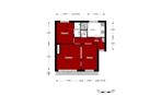 Te Huur 2 Kamer Appartement Boutenslaan In Eindhoven, Huizen en Kamers, Huizen te huur, Noord-Brabant, Direct bij eigenaar, Eindhoven