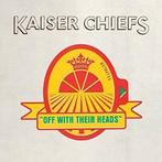 cd - Kaiser Chiefs - Off With Their Heads, Verzenden, Zo goed als nieuw