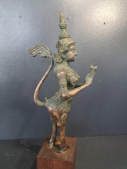 Kinnara statue - Beeld - Thailand (Zonder Minimumprijs), Antiek en Kunst, Kunst | Niet-Westerse kunst