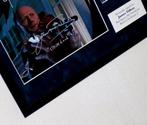Back to the Future - James Tolkan (Mr. Strickland) Framed,, Nieuw