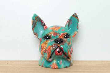 Beeld: Beeld van een Bulldog beschikbaar voor biedingen