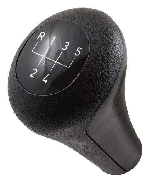 Pookknop zwart BMW E30 E34 E36 E46 E90 X1 X3 X5 5-versneling, Auto-onderdelen, Interieur en Bekleding, Nieuw, BMW