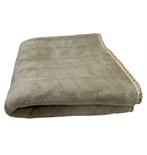 Sanitas - Elektrische Warmte Onderdeken - 150x80 - Beige, Verzenden, Nieuw