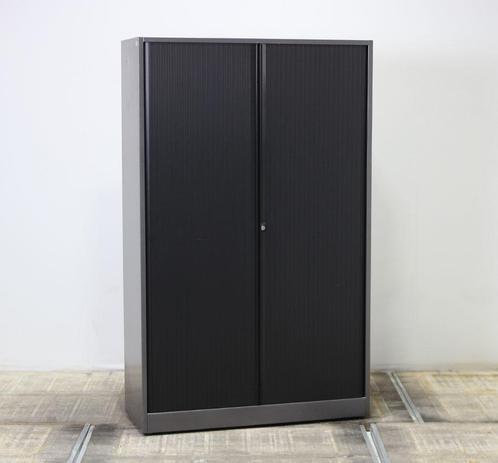 Ahrend Archiefkast Antraciet 195 x 120 x 45 cm, Huis en Inrichting, Kasten | Roldeurkasten en Archiefkasten, Gebruikt, Ophalen of Verzenden