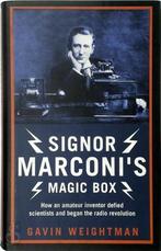 Signor Marconis Magic Box, Nieuw, Verzenden