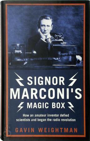 Signor Marconis Magic Box, Boeken, Taal | Overige Talen, Verzenden