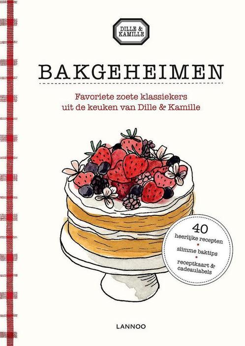Bakgeheimen 9789401446310 Hilde Smeesters, Boeken, Kookboeken, Zo goed als nieuw, Verzenden