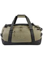 Highlander sporttas Hauler Duffel Ranger Green - 45 liter..., Sieraden, Tassen en Uiterlijk, Tassen | Sporttassen, Verzenden, Nieuw