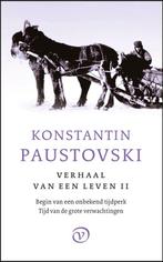 9789028292109 Het verhaal van een leven 2 - Begin van een..., Verzenden, Nieuw, Konstantin Paustovski