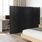 vidaXL Kamerscherm 165x800 cm bamboe grijs, Verzenden, Nieuw