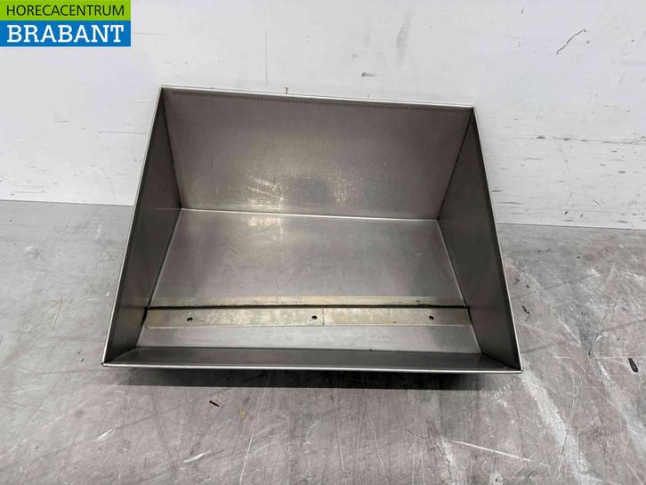 RVS Frites Friet uitschepbak Frietbak 40 cm Cafetaria Horeca, Zakelijke goederen, Horeca | Keukenapparatuur, Gebruikt, Ophalen of Verzenden