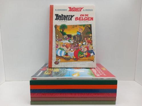 Astérix - Asterix 8 luxe edities - 8 Album - Beperkte oplage, Boeken, Stripboeken