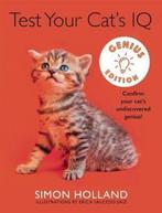 Test Your Cats IQ Genius 9781510704879 Simon Holland, Verzenden, Zo goed als nieuw, Simon Holland