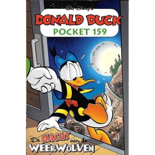 Donald Duck pocket 159 9789085740094 Sanoma Media NL, Boeken, Kinderboeken | Jeugd | 13 jaar en ouder, Gelezen, Verzenden