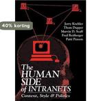 The Human Side of Intranets 9781574441758 Jerry W. Koehler, Verzenden, Gelezen, Jerry W. Koehler